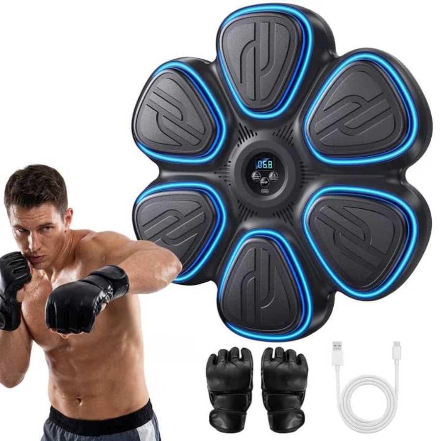 Smart Home Office - Music Boxing Machine for Adults Bluetooth