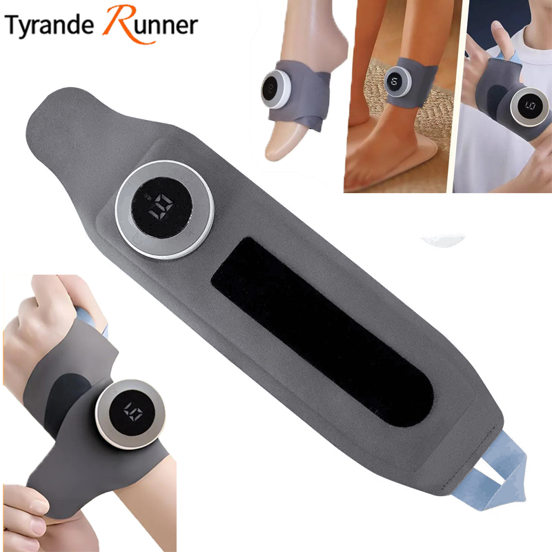 Smart Home Office - Smart EMS Heating Wrist Massager 6Modes