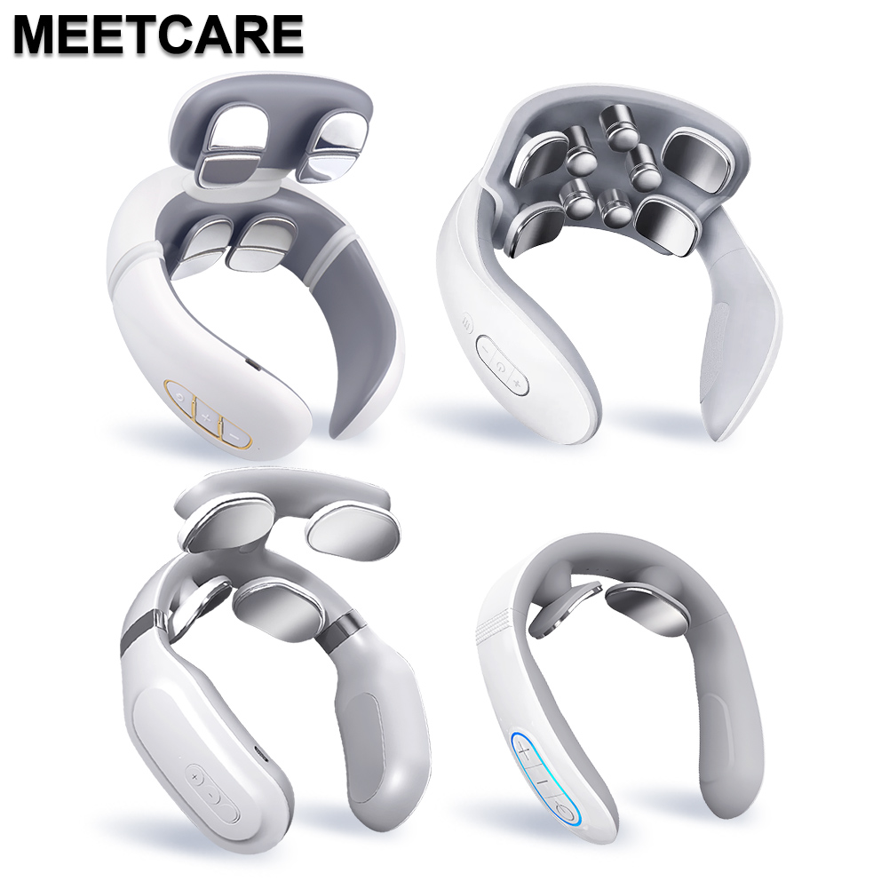 Smart Home Gadgets - TENS Pulse Back Neck Massage Wireless