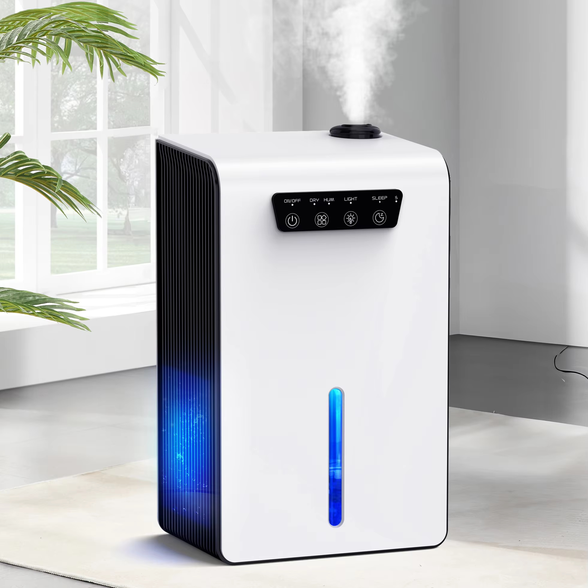 Smart Home - Pro HB641 2 in 1 Dehumidifier