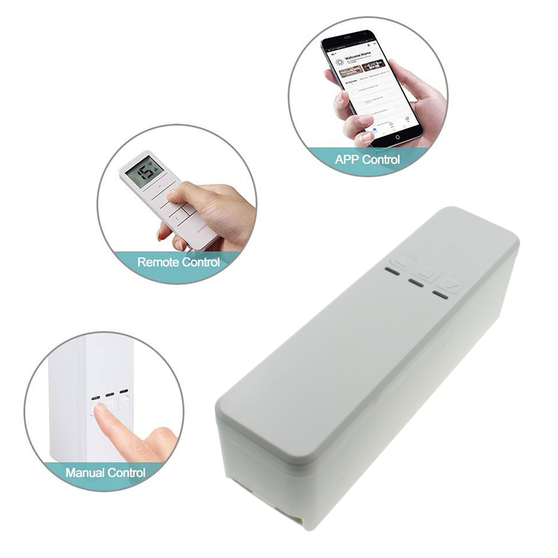 Smart Home Google - RSH Tuya Wifi Roller Shutter Motor