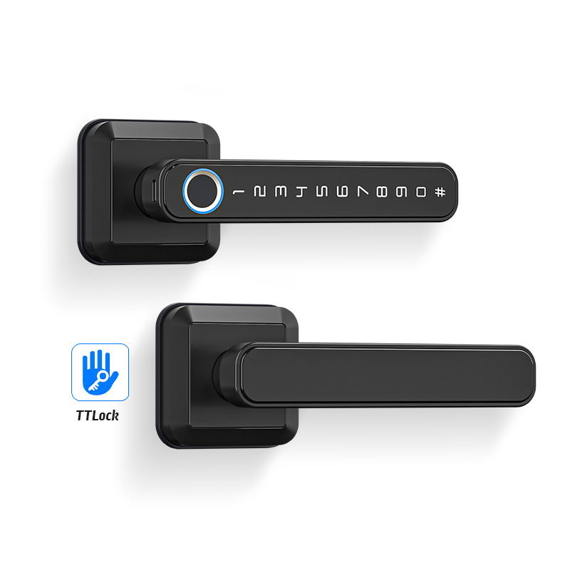 Smart Home Europe - T3 Europe Fingerprint Smart Lock TT