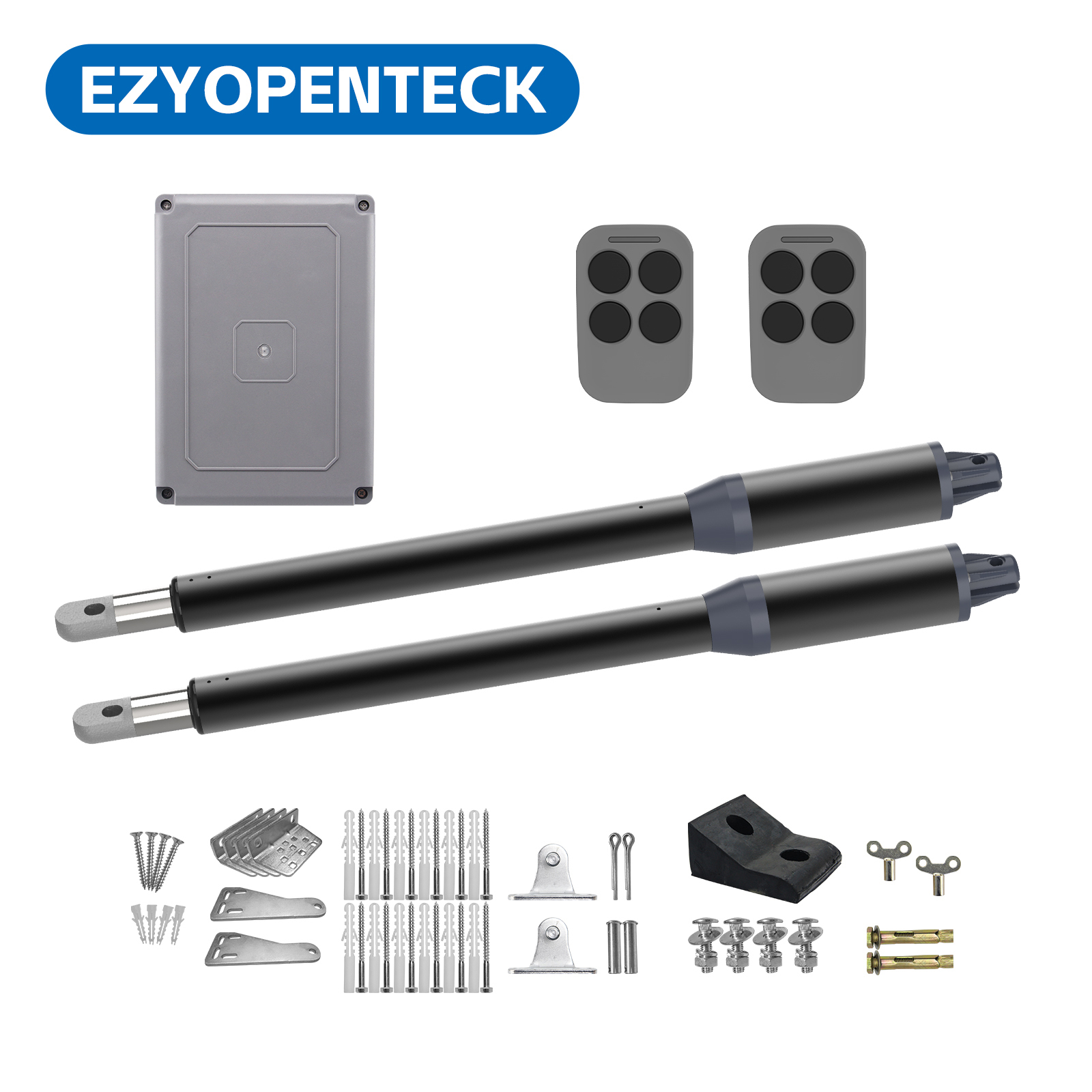 Smart Home Villa - Electric Swing Gate Opener Arms Drive