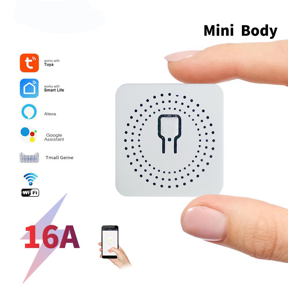 Smart Home Villa - 16A Two Way Control DIY WiFi