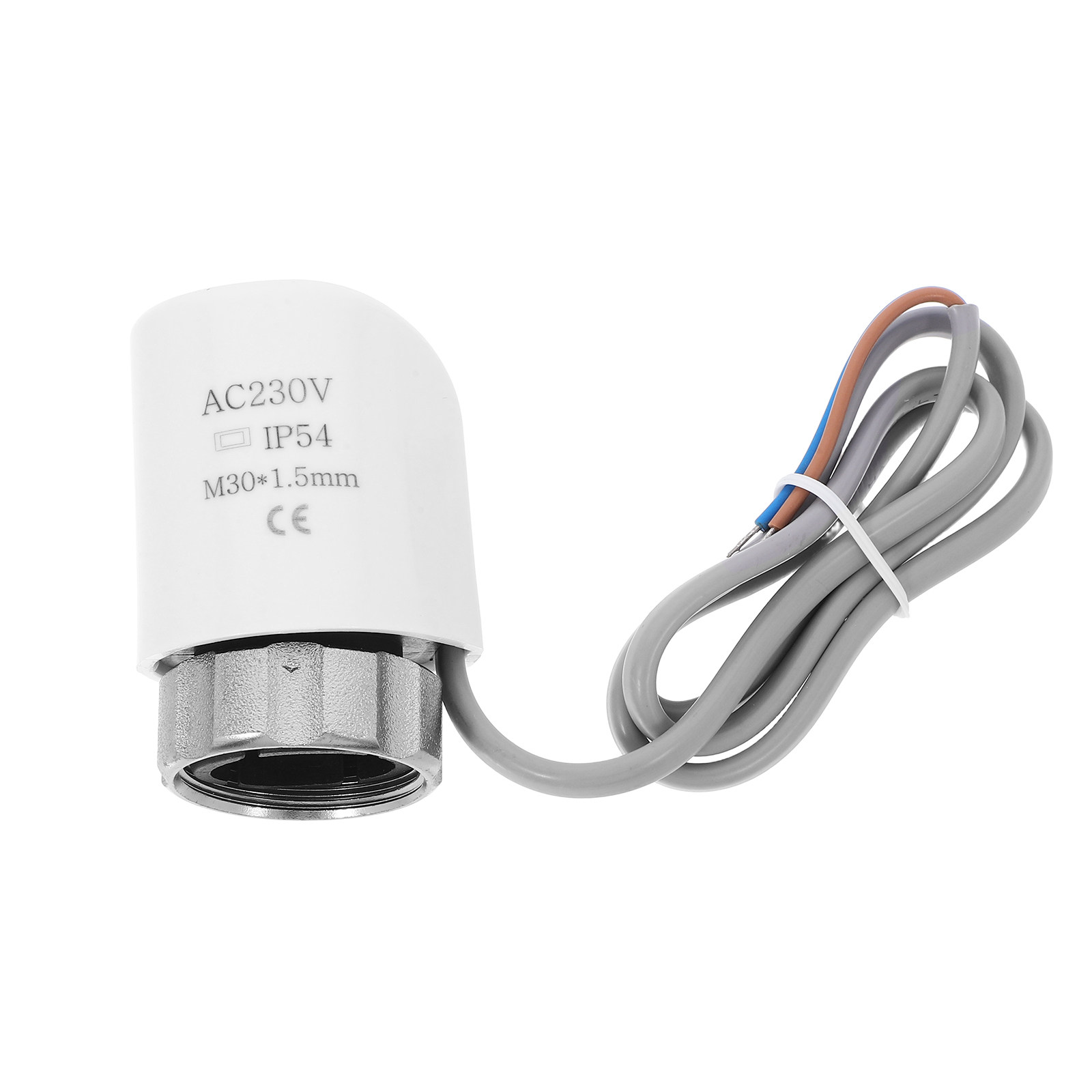 Smart Home Thermostat - Digital Thermostat for Floor Heating System