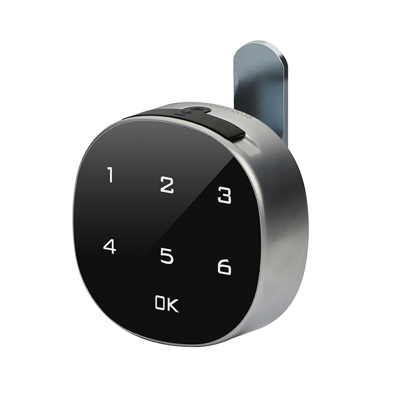 Smart Home Office - Zinc Alloy Material Smart Touch Keypad