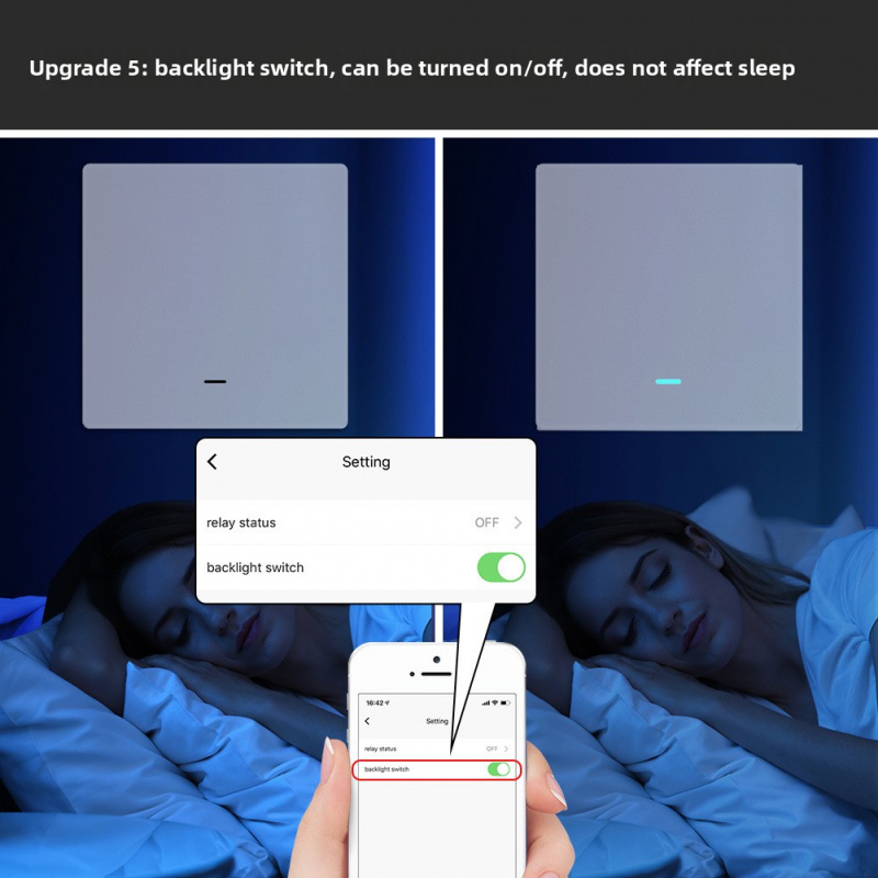 MOES Tuya ZigBee Smart Button  - Smart Home Office reseña y precio