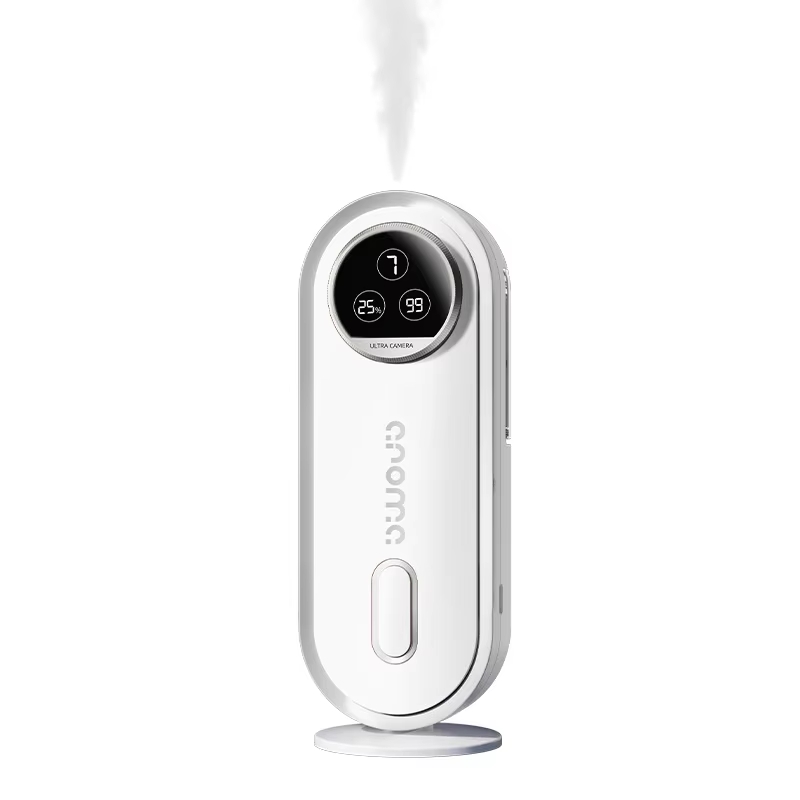 Smart Home Essential Oil Diffu - Smart Home Office reseña y precio