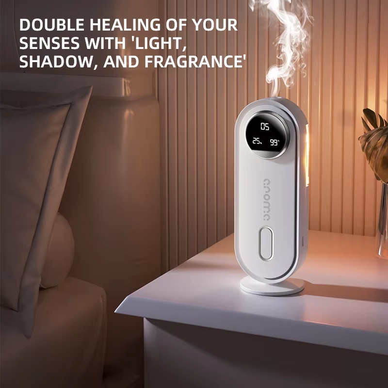 Smart Home Essential Oil Diffu - Smart Home Office reseña y precio