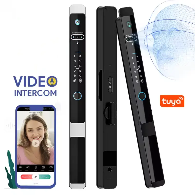 Camera video intercom Waterpro - Smart Home Video Doorbell reseña y precio