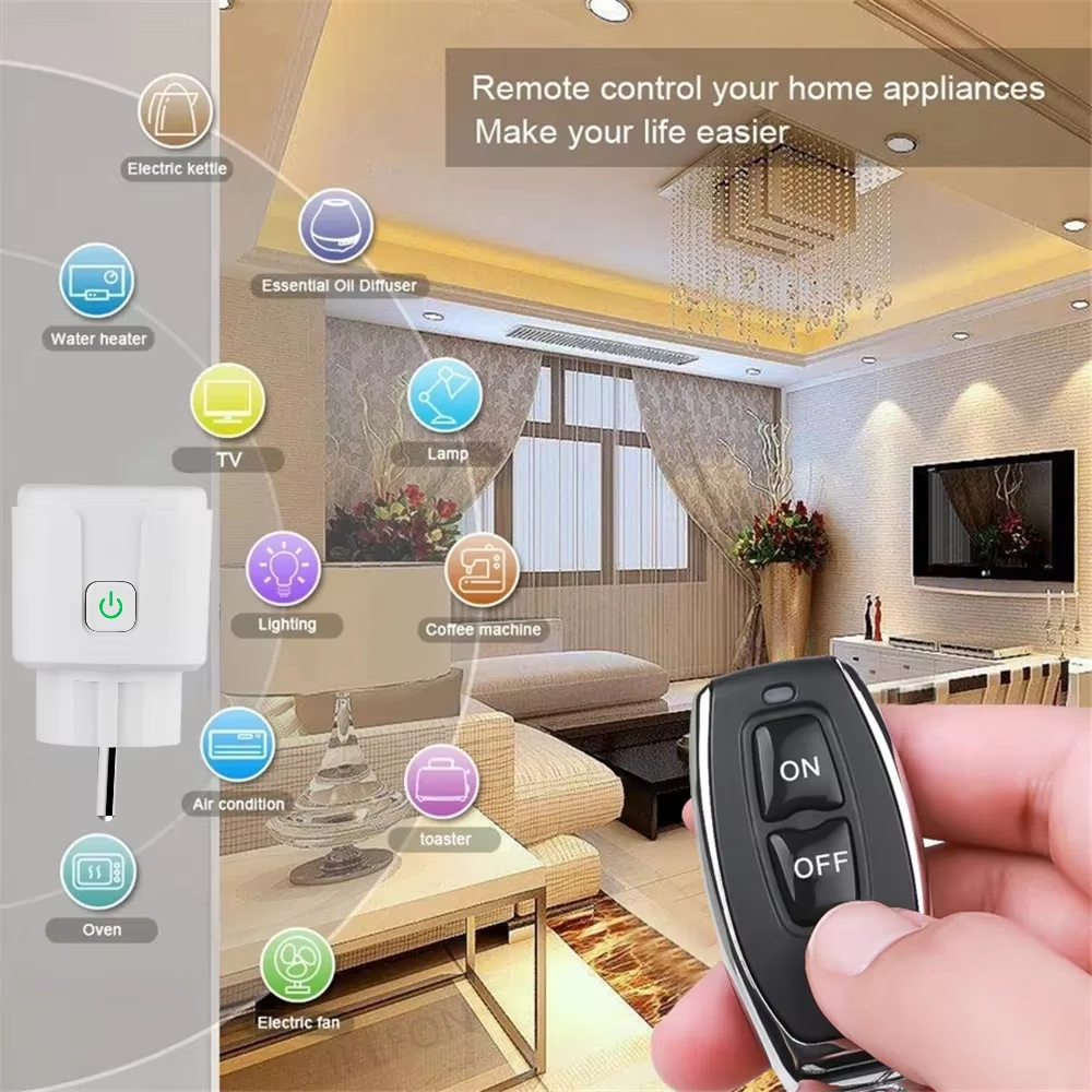 Wireless Smart Remote Control  - Smart Home Europe reseña y precio
