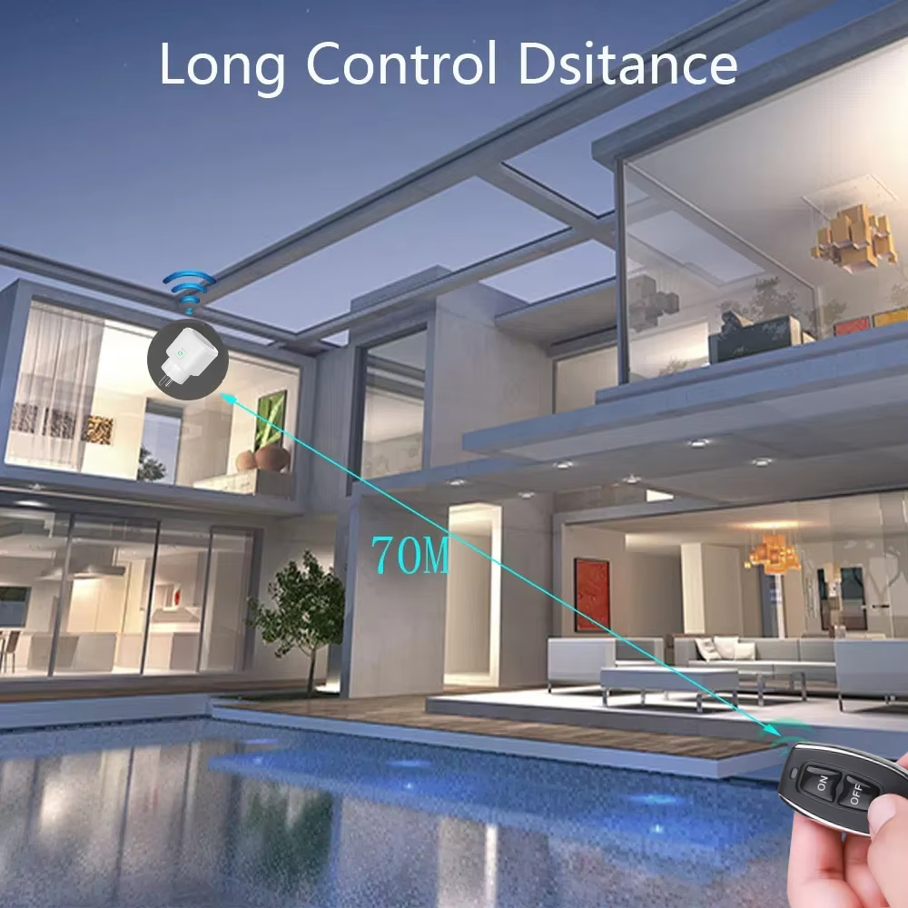 Wireless Smart Remote Control  - Smart Home Europe reseña y precio
