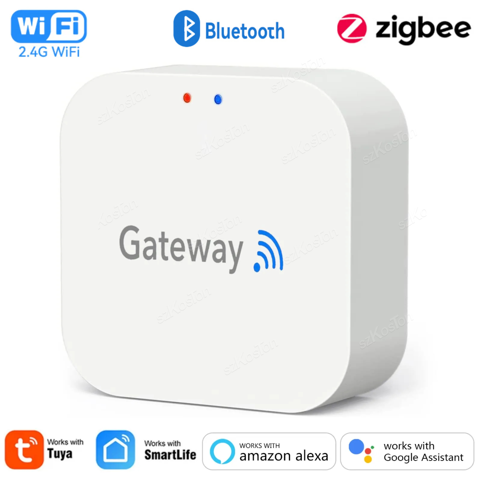 Tuya Smart Life Multi-mode Gat - Smart Home Villa reseña y precio