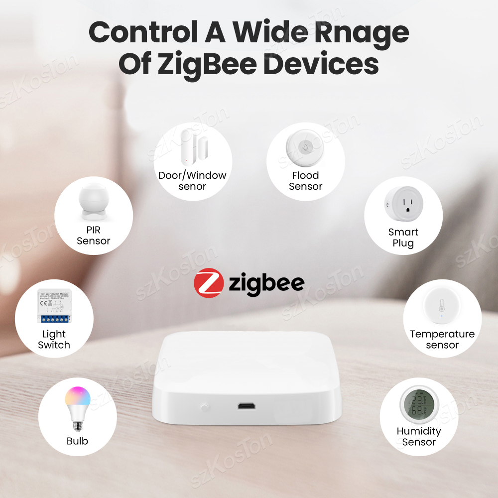 Tuya Smart Life Multi-mode Gat - Smart Home Villa reseña y precio