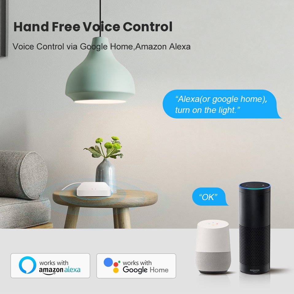 Tuya Smart Life Multi-mode Gat - Smart Home Villa reseña y precio