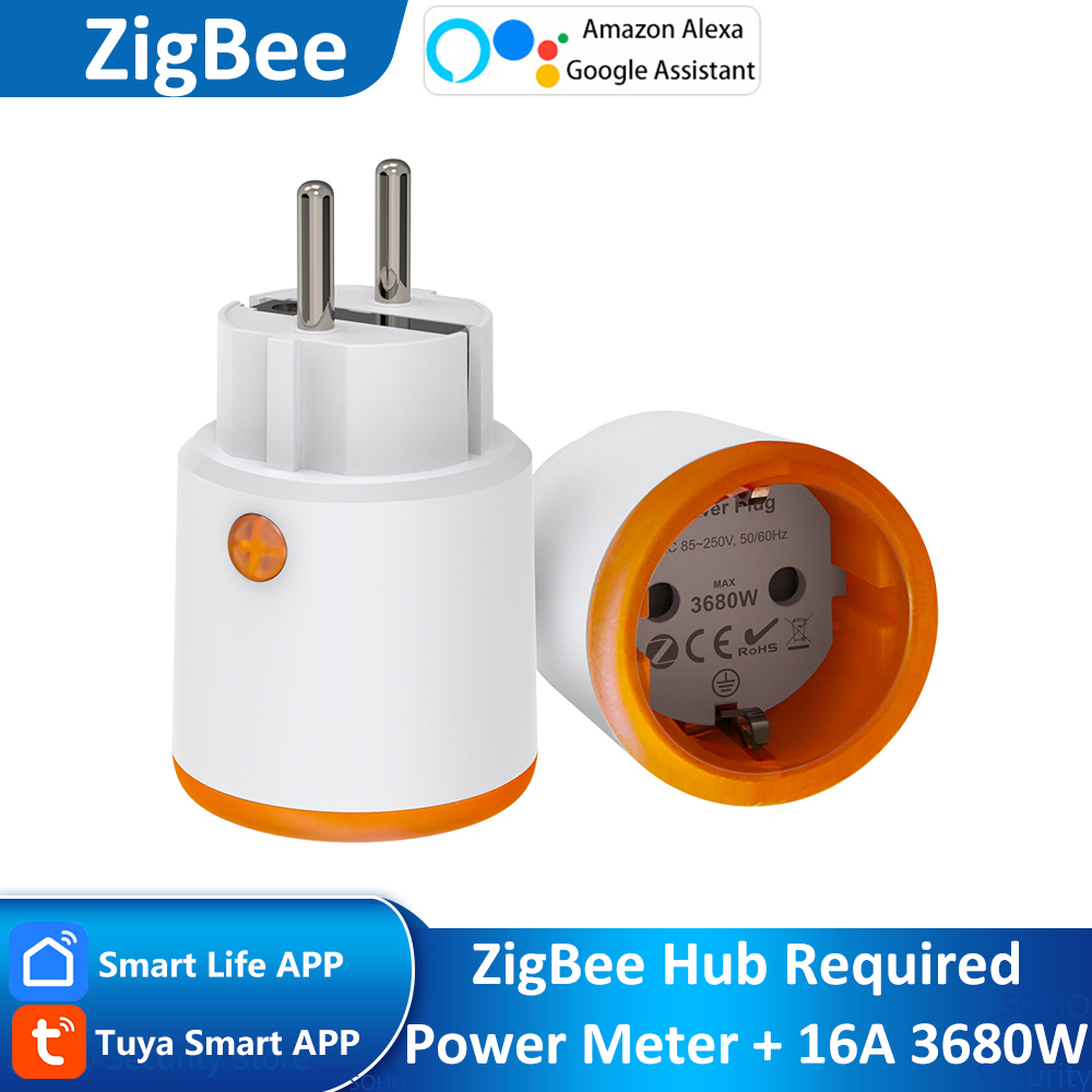 EU 16A Tuya ZigBee Smart Home  - Smart Home Europe reseña y precio