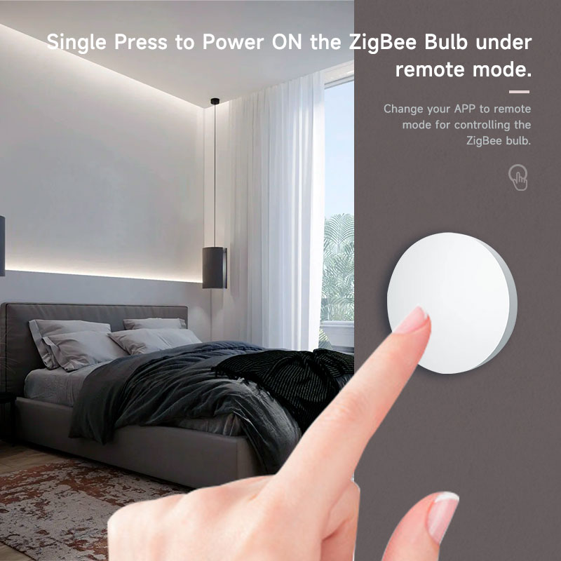 Tuya ZigBee Smart Wireless But - Smart Home Gadgets reseña y precio