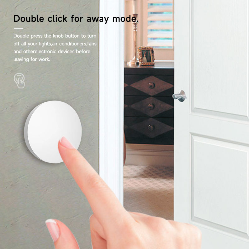 Tuya ZigBee Smart Wireless But - Smart Home Gadgets reseña y precio