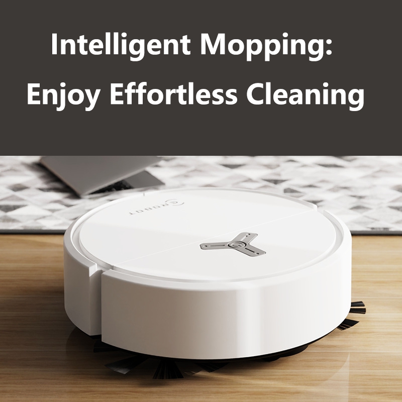 Lenovo 3-in-1 Smart Sweeping R - Smart Home Gadgets reseña y precio