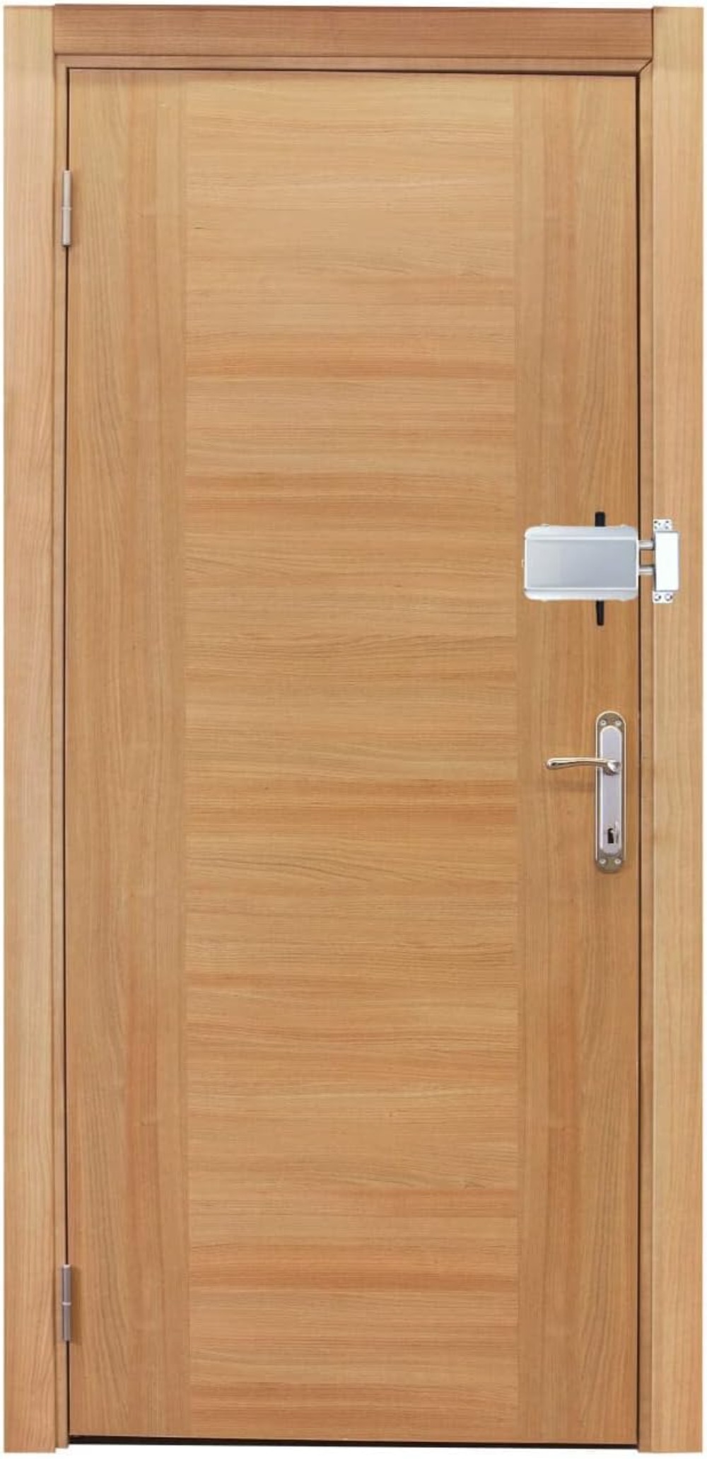 Smart Hidden Deadbolt Lock wit - Smart Home Security reseña y precio