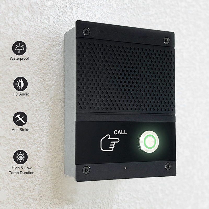 SIP Intercom Voice Control Doo - Smart Home Outdoor reseña y precio