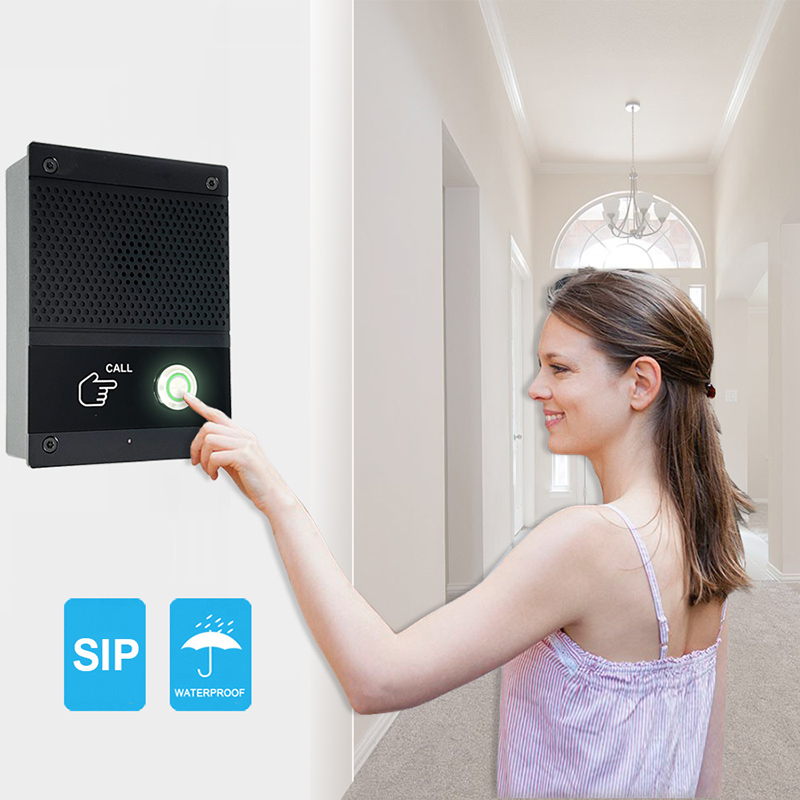 SIP Intercom Voice Control Doo - Smart Home Outdoor reseña y precio