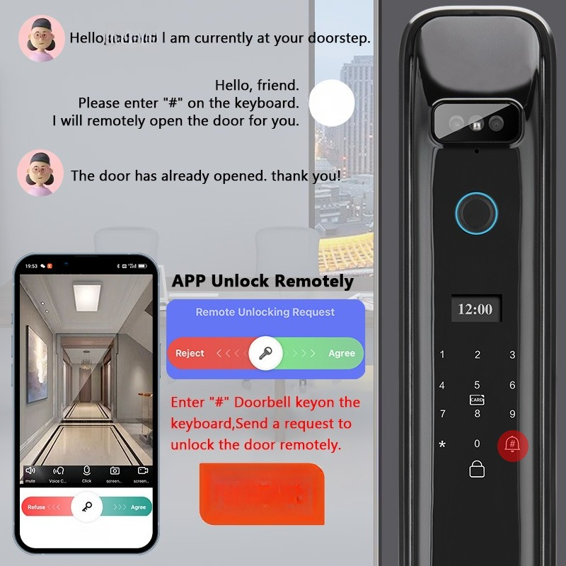Tuya New WiFi Temperature Humi - Smart Home Google reseña y precio