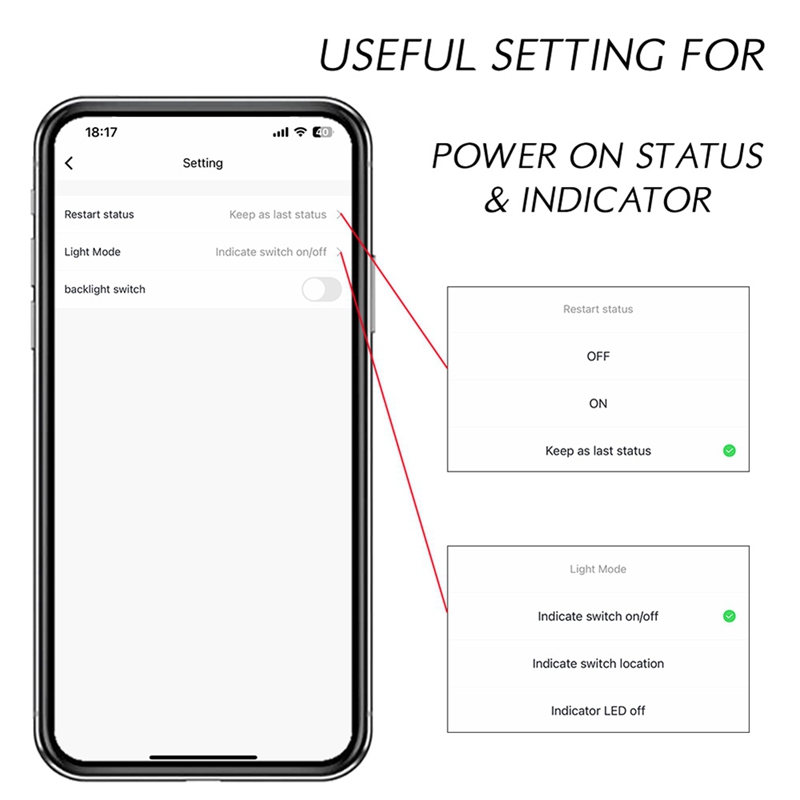 Tuya Smart Life WiFi DC Smart  - Smart Home reseña y precio