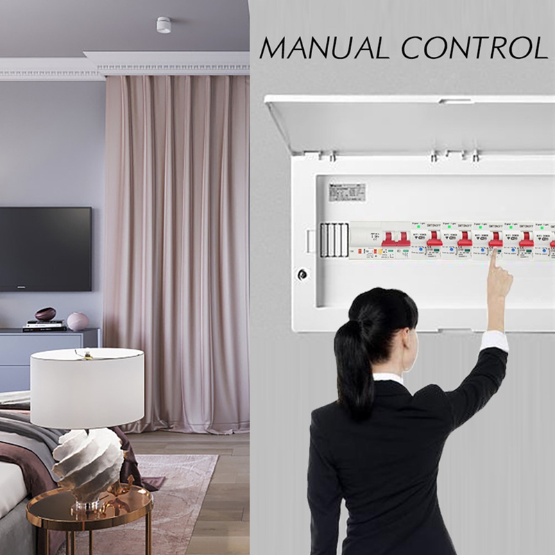 Tuya Smart Life WiFi DC Smart  - Smart Home reseña y precio