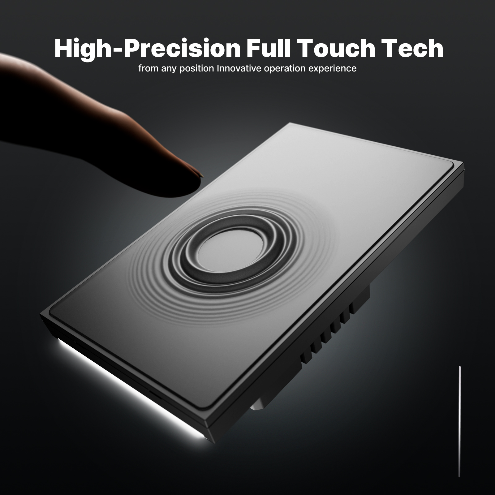 MOES Tuya ZigBee Star Feather  - Smart Home Google reseña y precio