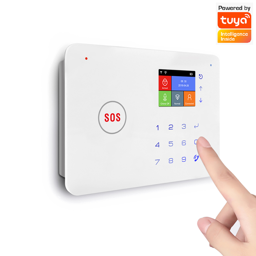 RSH Tuya Smart Wi-Fi Home Secu - Smart Home Security reseña y precio