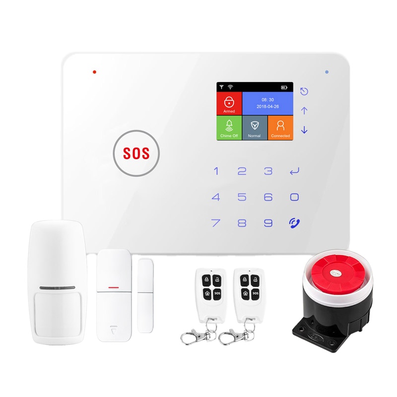RSH Tuya Smart Wi-Fi Home Secu - Smart Home Security reseña y precio