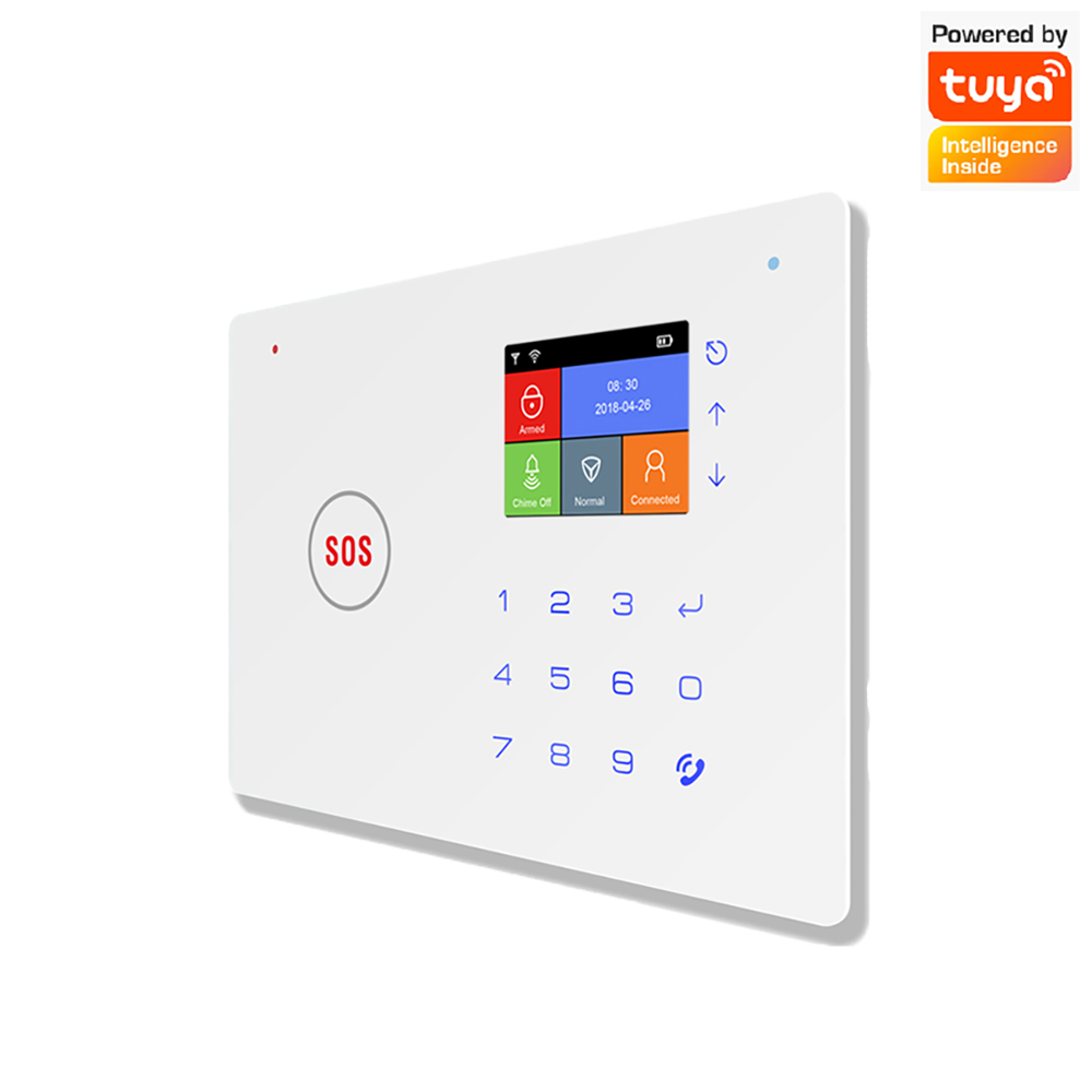 RSH Tuya Smart Wi-Fi Home Secu - Smart Home Security reseña y precio