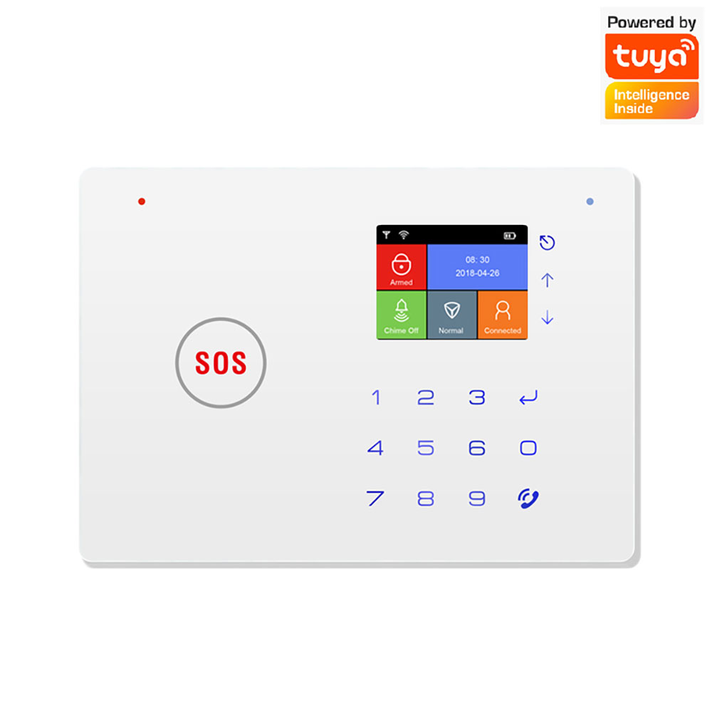 RSH Tuya Smart Wi-Fi Home Secu - Smart Home Security reseña y precio