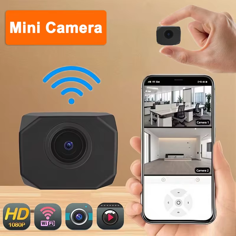 4K HD WiFi Security Camera for - Smart Home Security reseña y precio