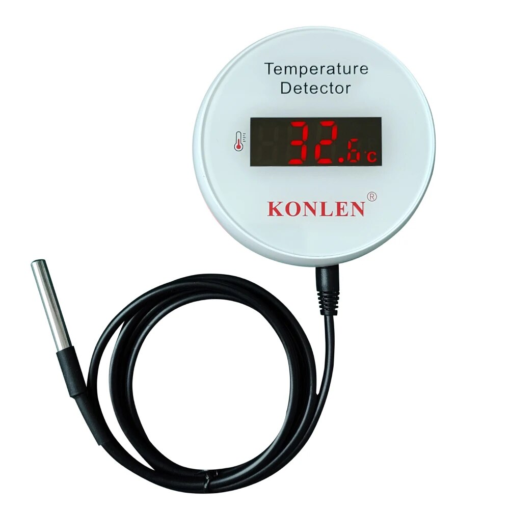 KONLEN Tuya Wifi Temperature S - Smart Home Thermostat reseña y precio