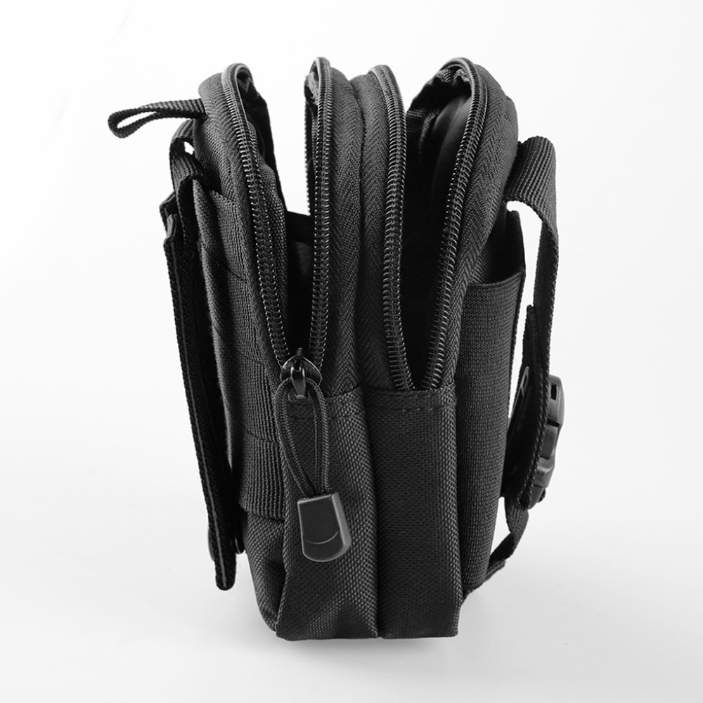 Tactical Waist Pouch Molle Wai - Smart Home Gadgets reseña y precio