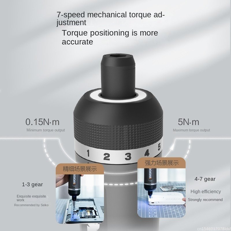 WORX WX242 Mini Electrical Scr - Smart Home Micro Bit reseña y precio
