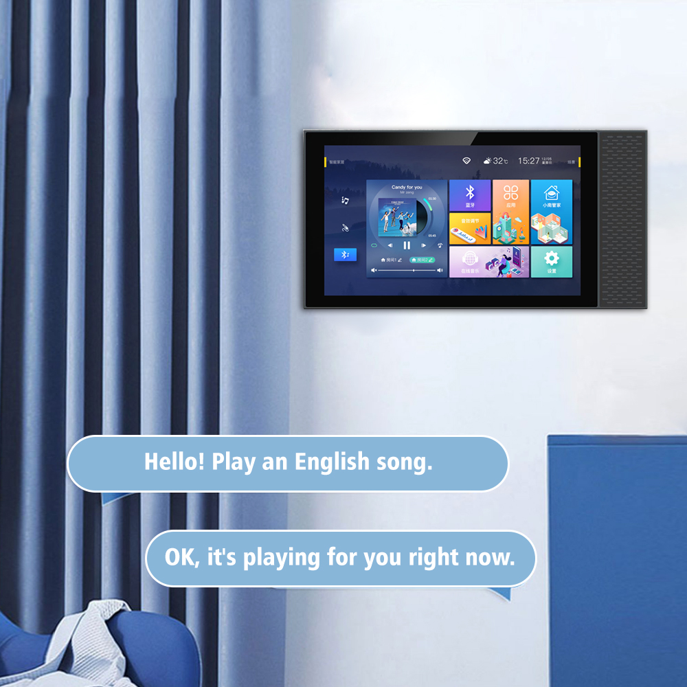 ANJIELOTuya Smart Home Control - Smart Home Villa reseña y precio