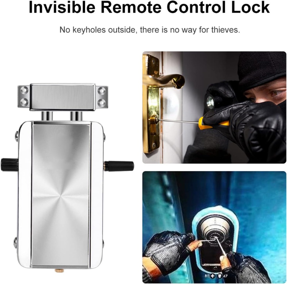Smart Wireless Remote Control  - Smart Home Security reseña y precio