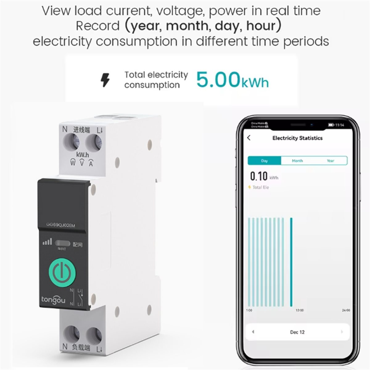 HOT!  UYA 4G LTE GSM MCB Smart - Smart Home reseña y precio