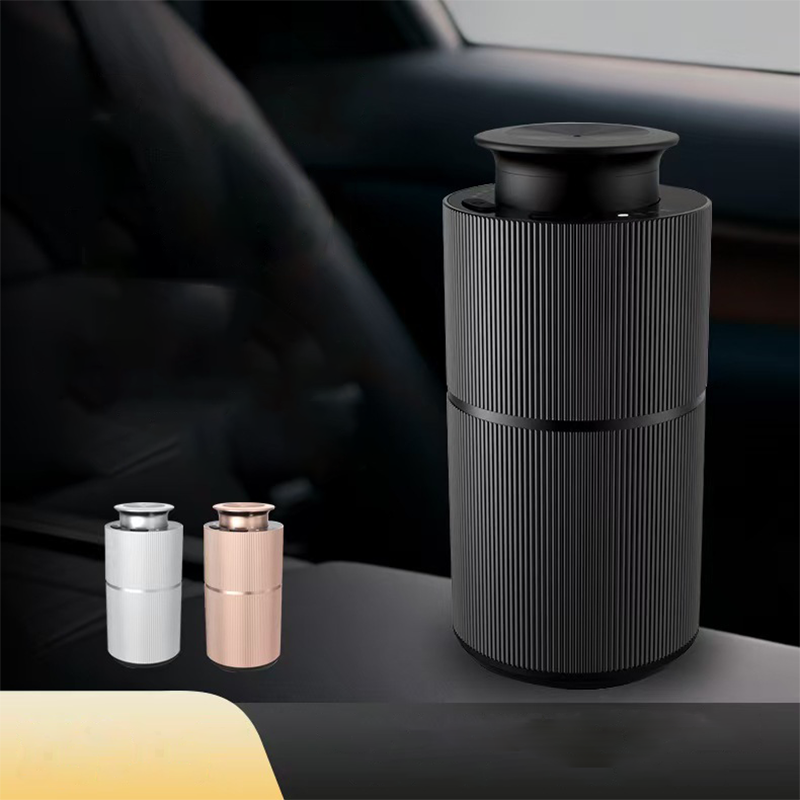Metal Body Smart Car Diffuser  - Smart Home Office reseña y precio