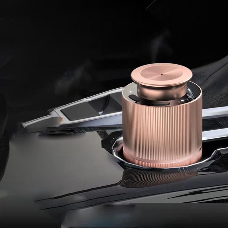 Metal Body Smart Car Diffuser  - Smart Home Office reseña y precio