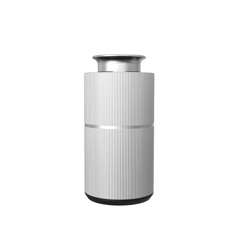 Metal Body Smart Car Diffuser  - Smart Home Office reseña y precio