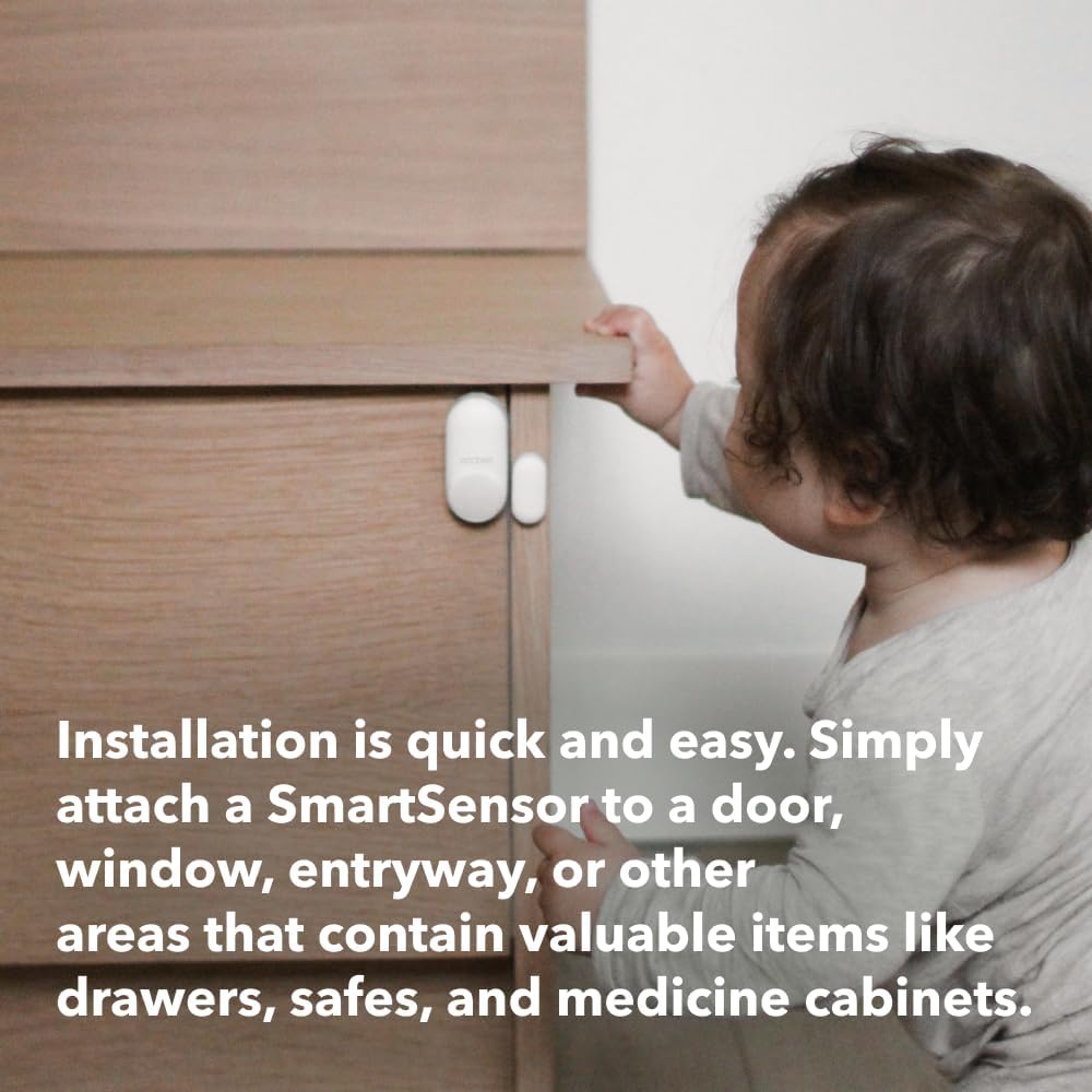 Smart Sensor for Doors & Windo - Smart Home Security reseña y precio