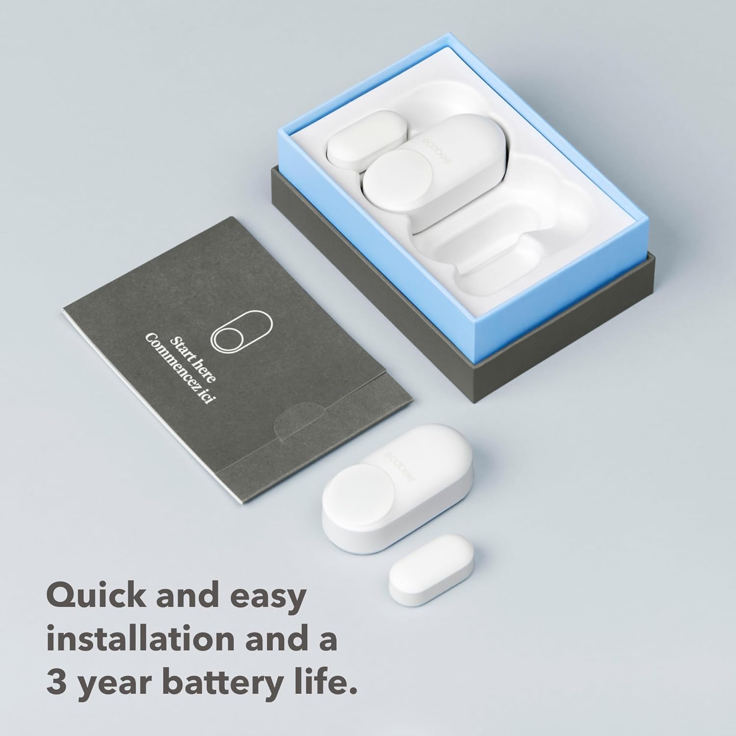 Smart Sensor for Doors & Windo - Smart Home Security reseña y precio