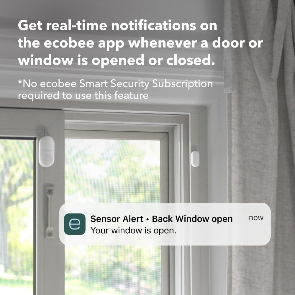 Smart Sensor for Doors & Windo - Smart Home Security reseña y precio
