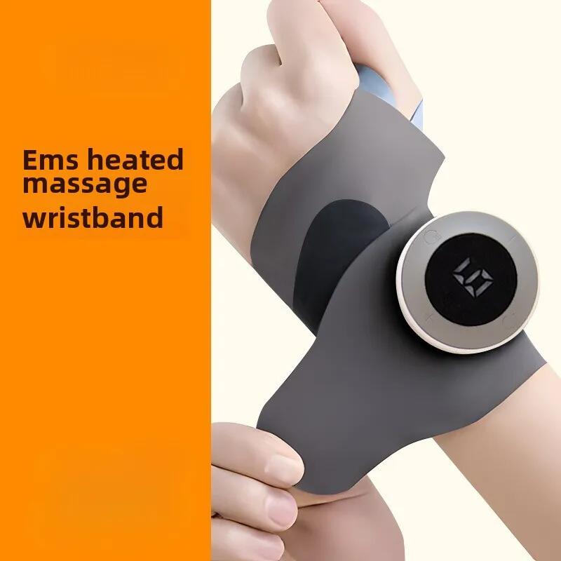 Smart EMS Heating Wrist Massag - Smart Home Office reseña y precio
