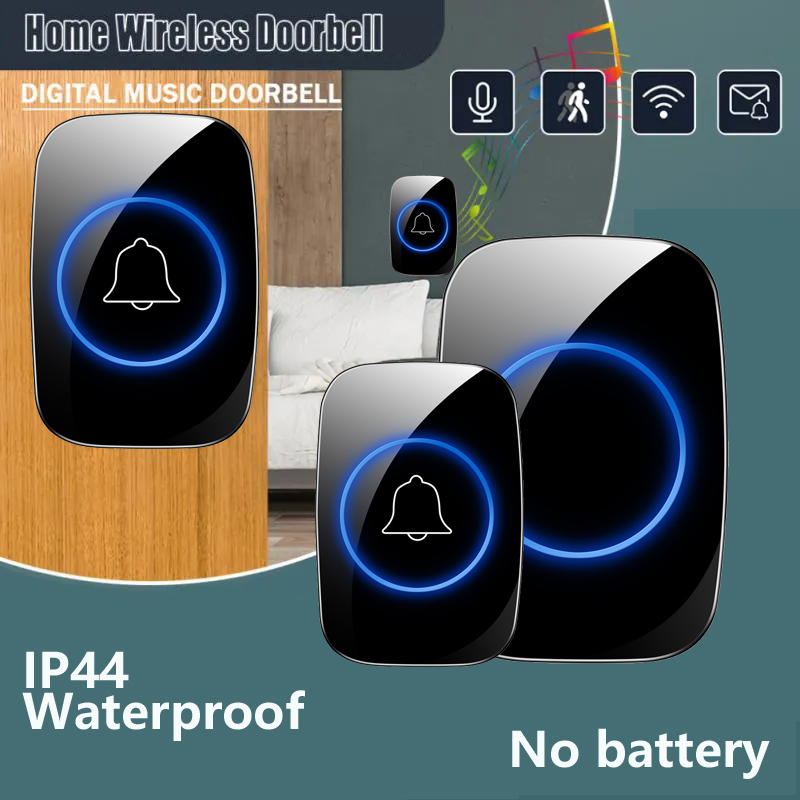 New Home Welcome Doorbell  Int - Smart Home Europe reseña y precio