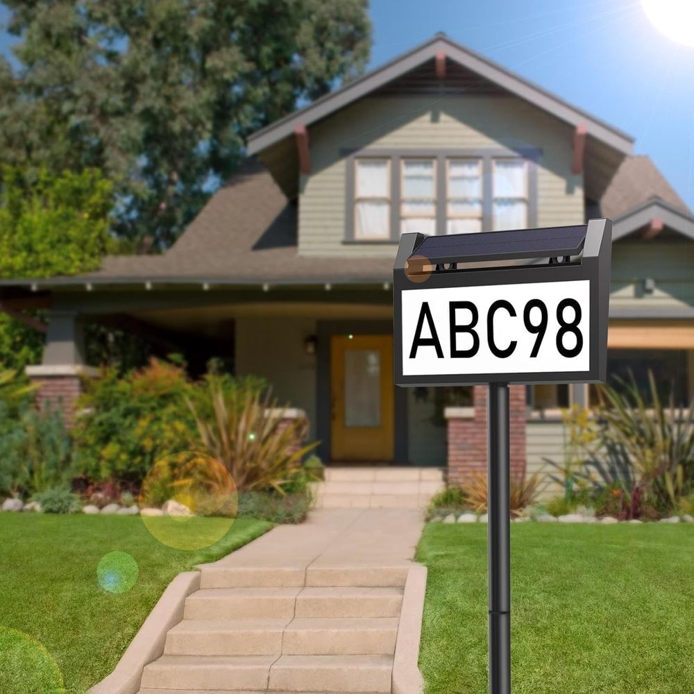 LED Illuminated Outdoor House  - Smart Home Outdoor reseña y precio